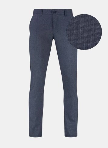 Kelnės casual CHAN PLM-WX-215-G