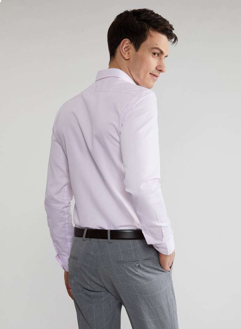 Vyriški marškiniai ASANA P000B-1X-509-R