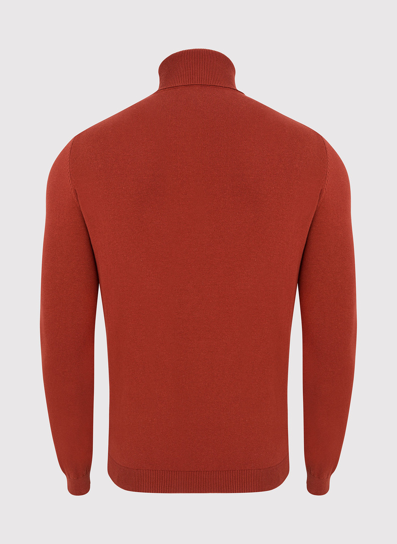 Rudas vyriškas golfas P22WF-2X-008-P-0