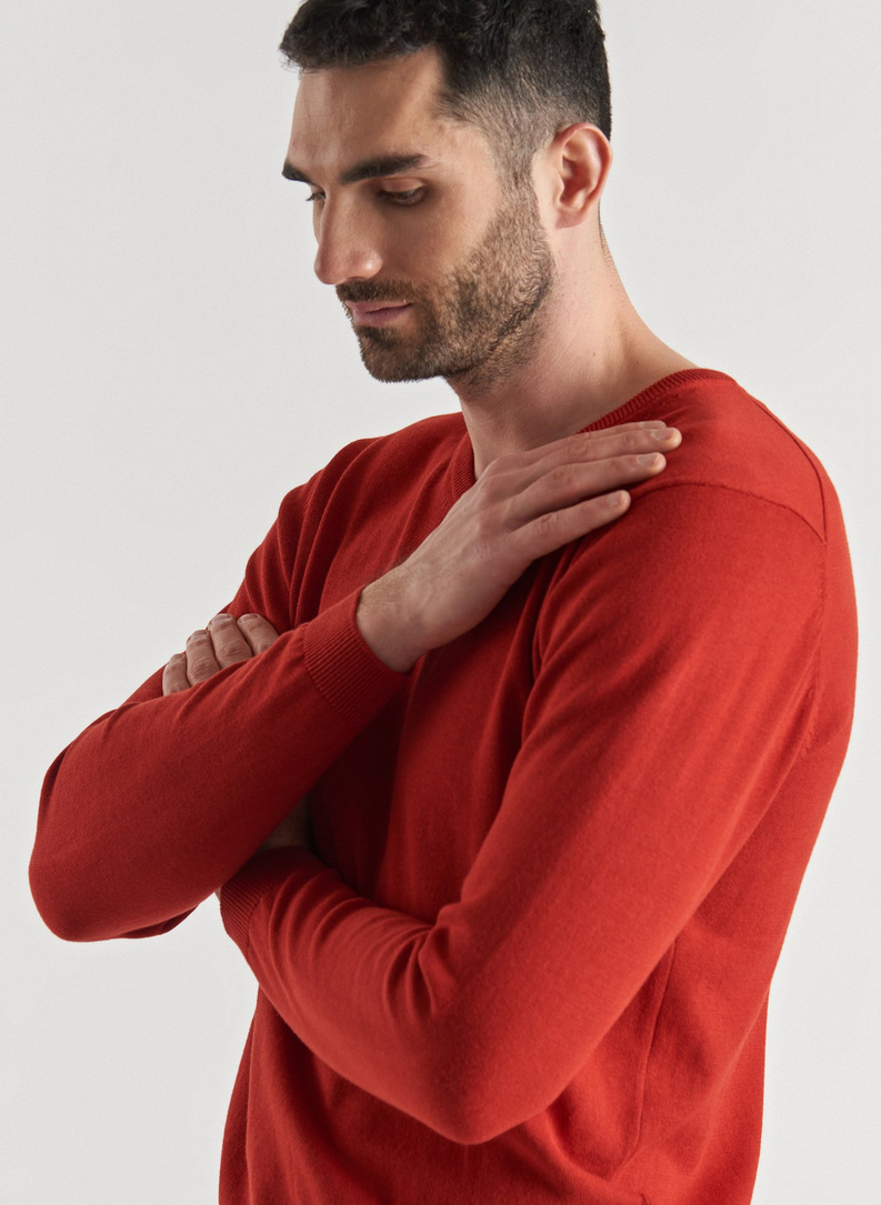 Megztinis MATTHEO P21SB-2X-085-W