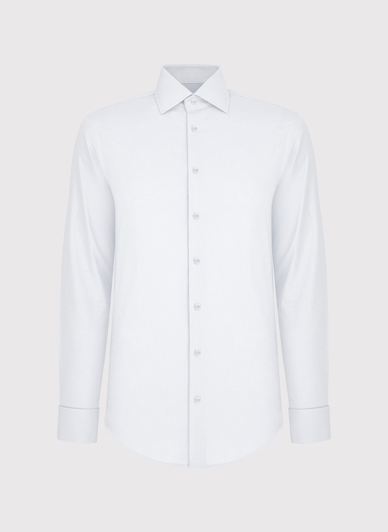 Marškiniai il.rankovėm ASANA P000B-1X-509-N