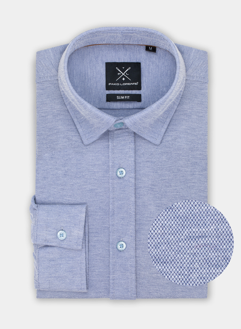 Vyriški marškiniai P22SF-1X-041-N-S