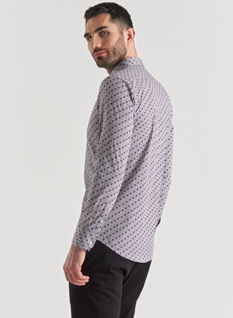 Marškiniai il.rankovėm P20WF-1X-232-G