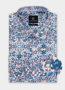 Marškiniai il.rankovėm HUESCA P20SF-1X-015-X