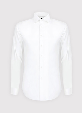 Vyriški marškiniai P000B-1X-002-B-S