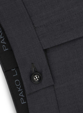 Spodnie męskie garniturowe FAIRFAX PLM-6G-162-S