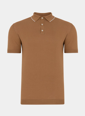 T-shirt polo P21SF-TX-014-Y