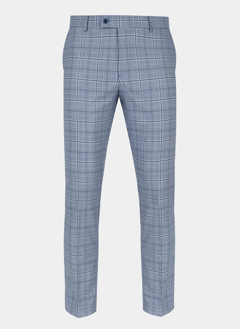 Vyriškos kostiuminės kelnės P21WF-6G-063-N