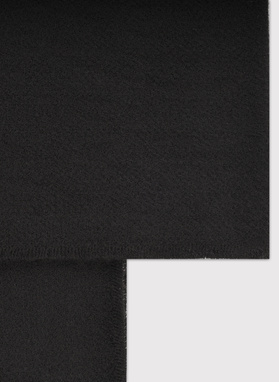 Juodas vyriškas šalikas