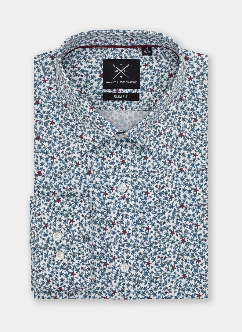 Marškiniai il.rankovėm P21SF-1X-111-G