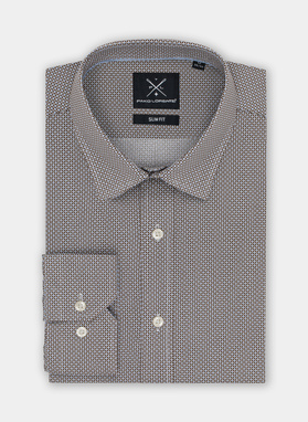 Marškiniai il.rankovėm P21SF-1X-111-G