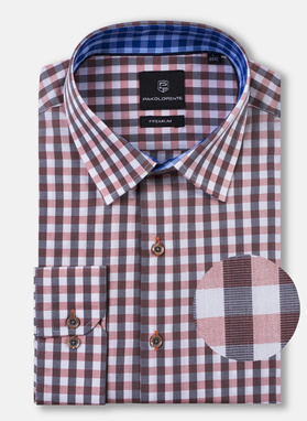 Koszula męska PLM-1X-541-P