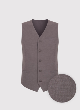 Ruda vyriška liemenė