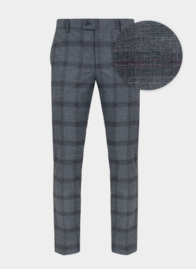 Vyriškos kostiuminės kelnės P21WF-6G-071-S