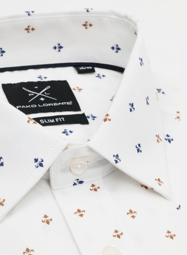 Marškiniai il.rankovėm P21SF-1X-111-G