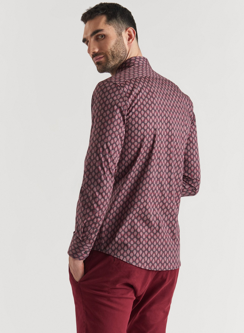 Marškiniai il.rankovėm P20WF-1X-232-G