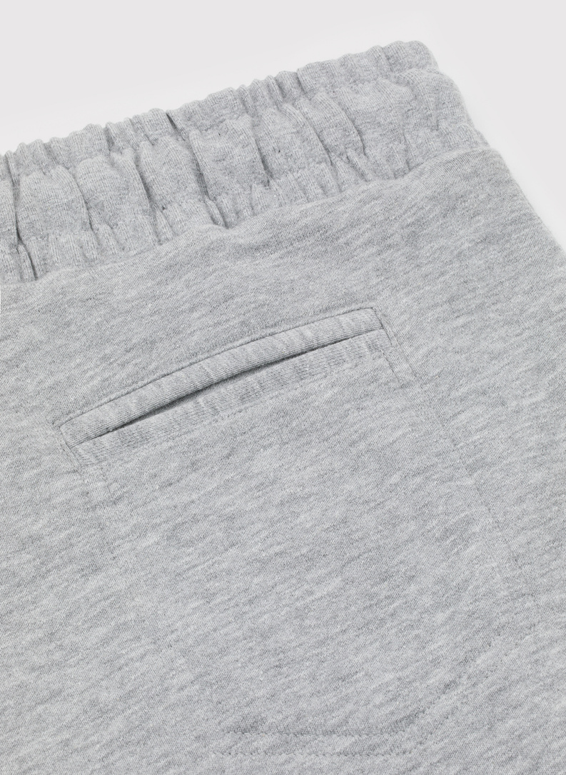 Pilkos treninginės kelnės