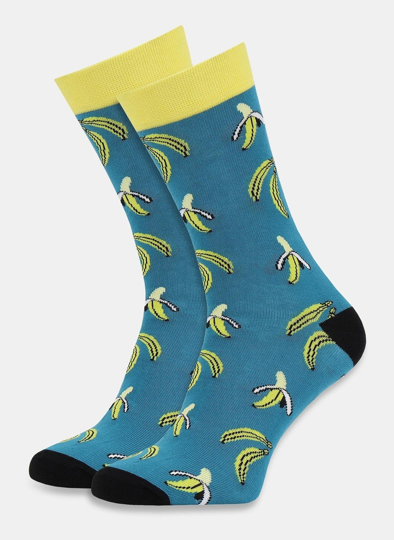 Skarpetki w banany DTS-SX-361-X