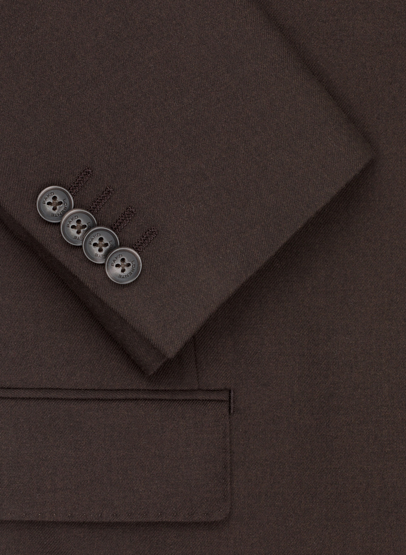 Bronzinis vyriškas švarkas