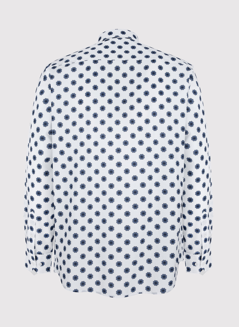 Vyriški marškiniai P22WF-1X-040-B-R