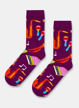 Skarpetki D20WF-SX-059-X