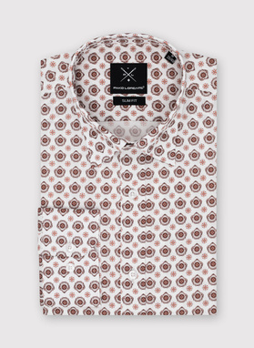 Vyriški marškiniai P22WF-1X-035-B-S