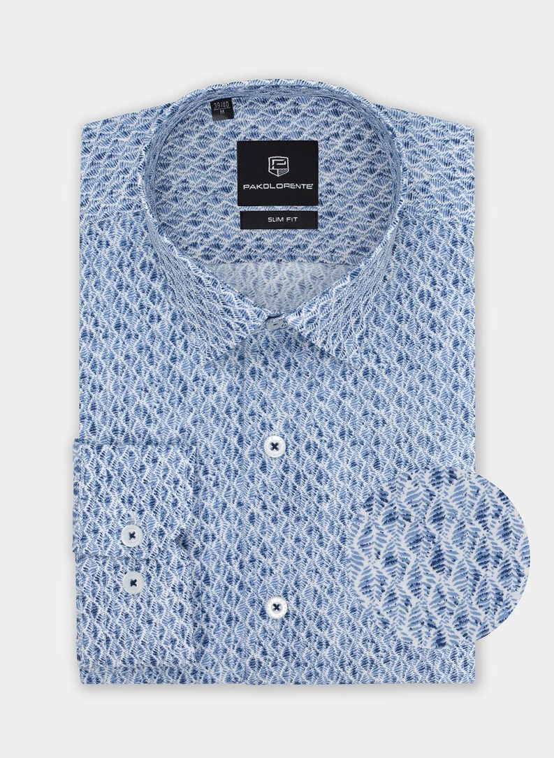 Koszula męska PROSPERO PLM-1X-628-B