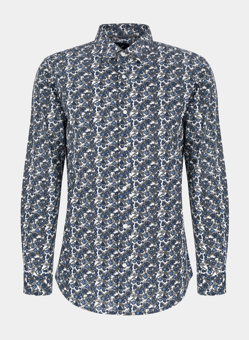 Marškiniai il.rankovėm P21SF-1X-111-G