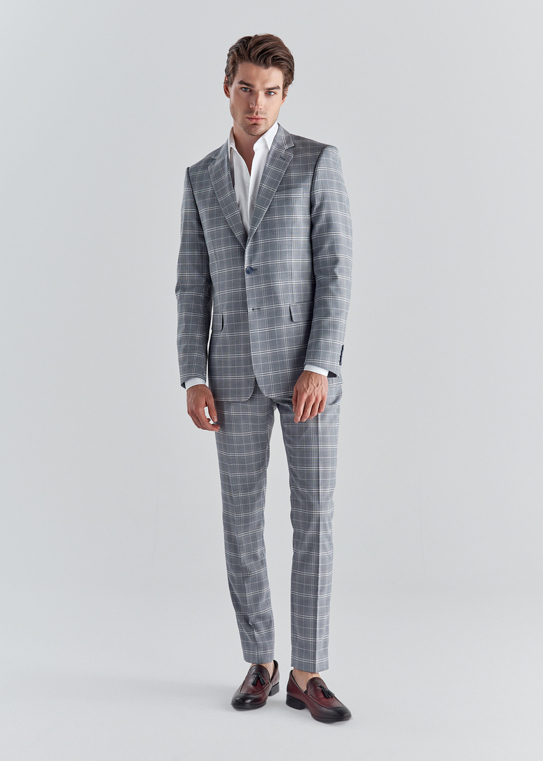 Švarkas kostiumo MEXICALI P20SF-3G-024-N