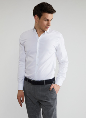 Marškiniai il.rankovėm ASANA P000B-1X-509-N