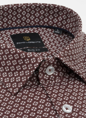 Koszula męska JULIO PLM-1X-605-A