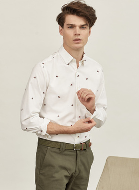 Marškiniai il.rankovėm P20SF-1X-017-B