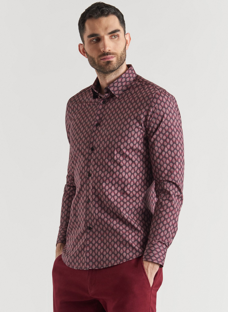 Marškiniai il.rankovėm P20WF-1X-232-G