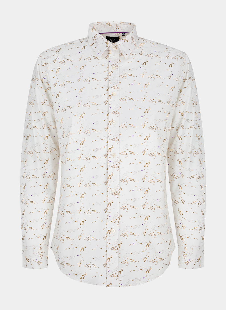 Marškiniai il.rankovėm P21SF-1X-119-B