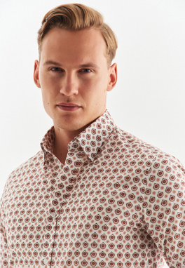 Vyriški marškiniai P22WF-1X-035-B-S