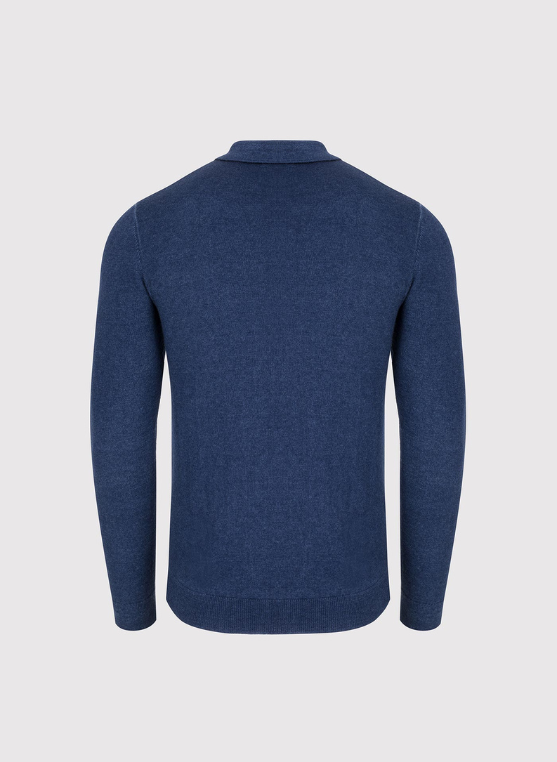 Vilnonis polo megztinis