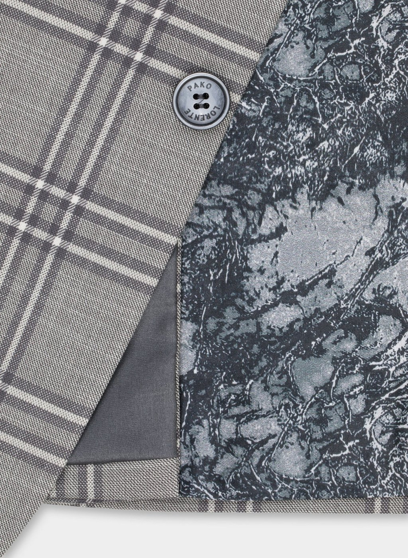 Švarkas kostiumo MEXICALI P20SF-3G-024-N