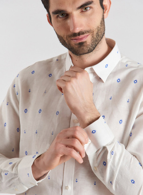 Marškiniai il.rankovėm P21SF-1X-119-B