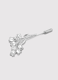 Vyriško švarko segtukas