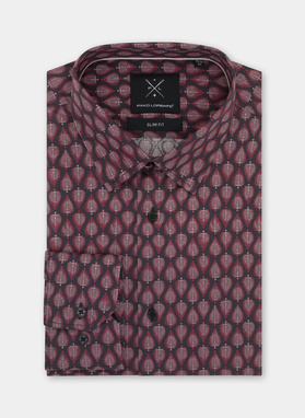 Marškiniai il.rankovėm P20WF-1X-232-G