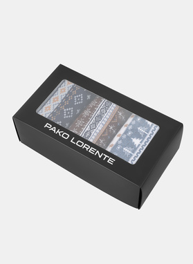 Vyriškų kojinių komplektas