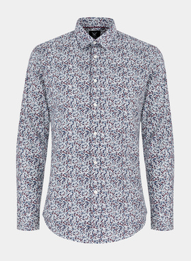 Marškiniai il.rankovėm P21SF-1X-111-G