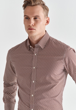 Vyriški marškiniai P21WF-1X-137-A