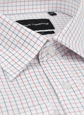 Koszula męska TENZO PLM-1X-559-B