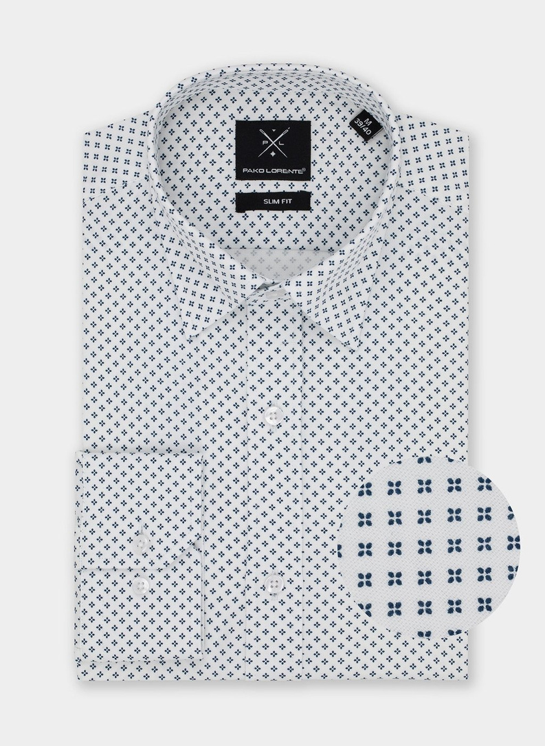 Marškiniai il.rankovėm  P20WF-1X-128-B