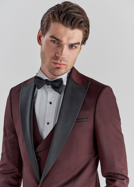 Smokingo liemenė P22SF-8S-004-D-S