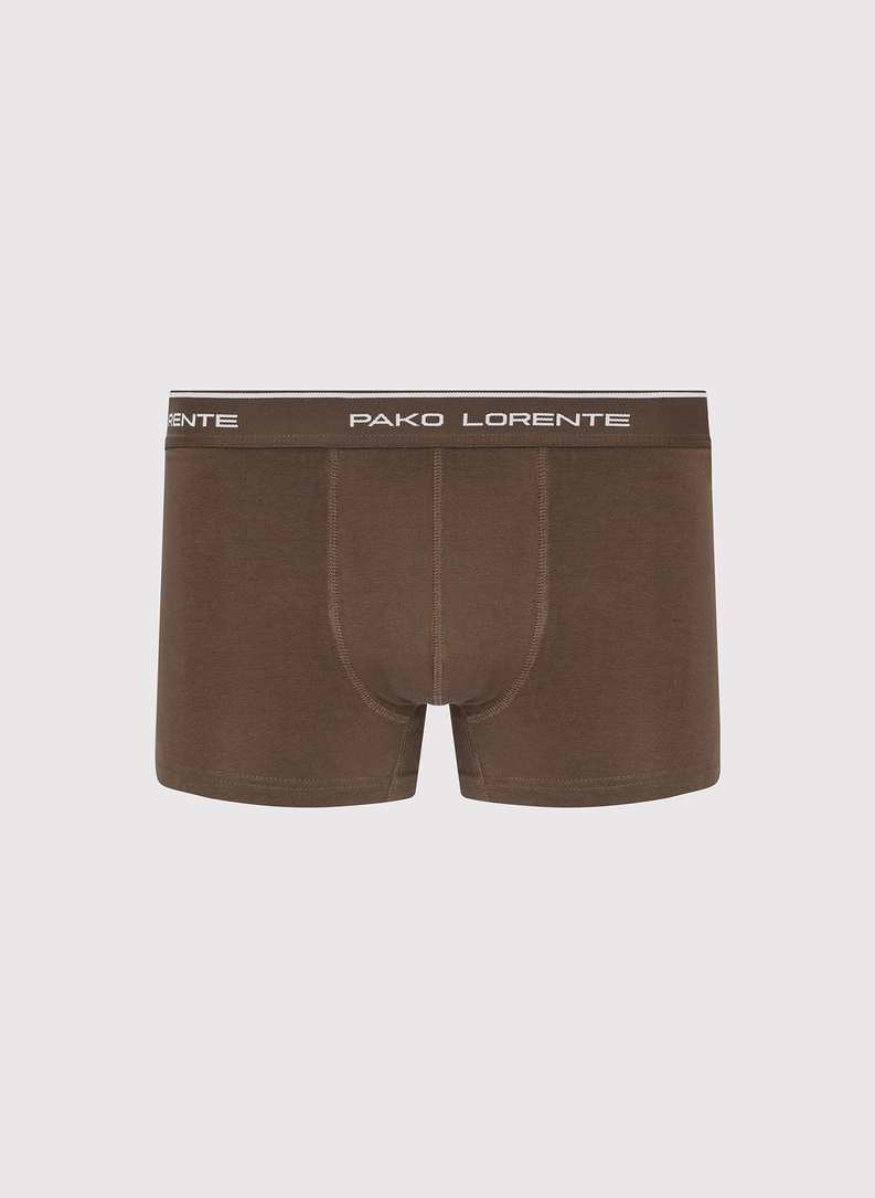 Trijų vyriškų boksikių pakuotė