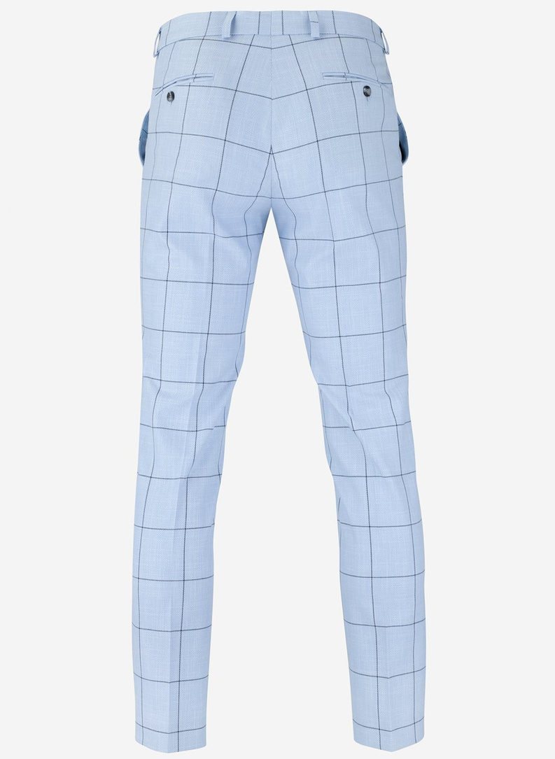 Vyriškos kostiuminės kelnės LILAZ PPLM9-6G-184-N