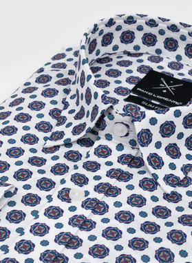 Vyriški marškiniai P22WF-1X-032-B-S