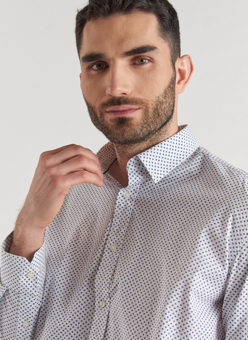 Marškiniai il.rankovėm TIJUANA P20WF-1X-047-B